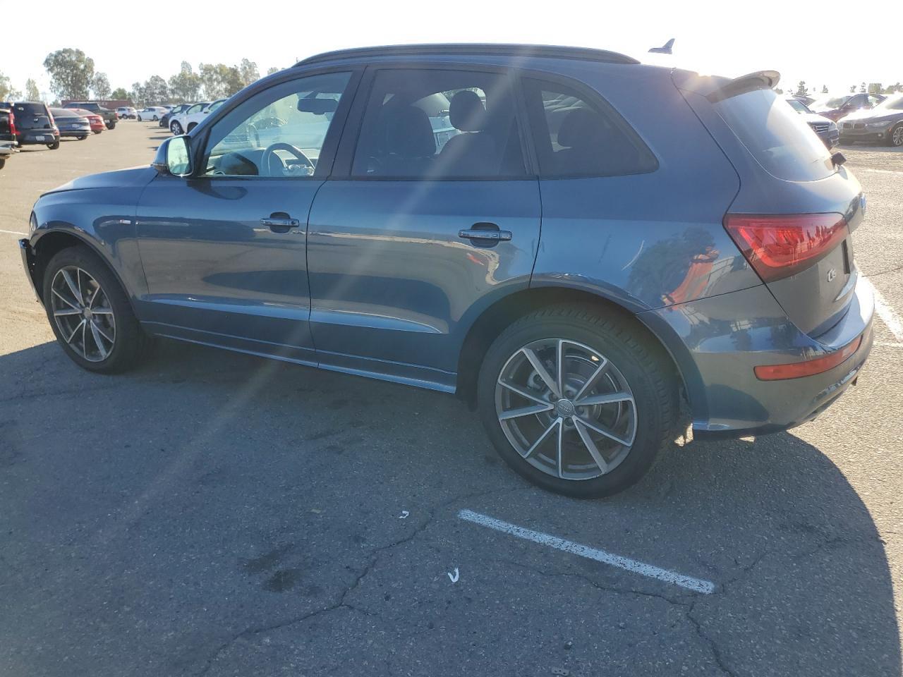 2015 Audi Q5 Tdi Premium Plus - zdjęcie 2