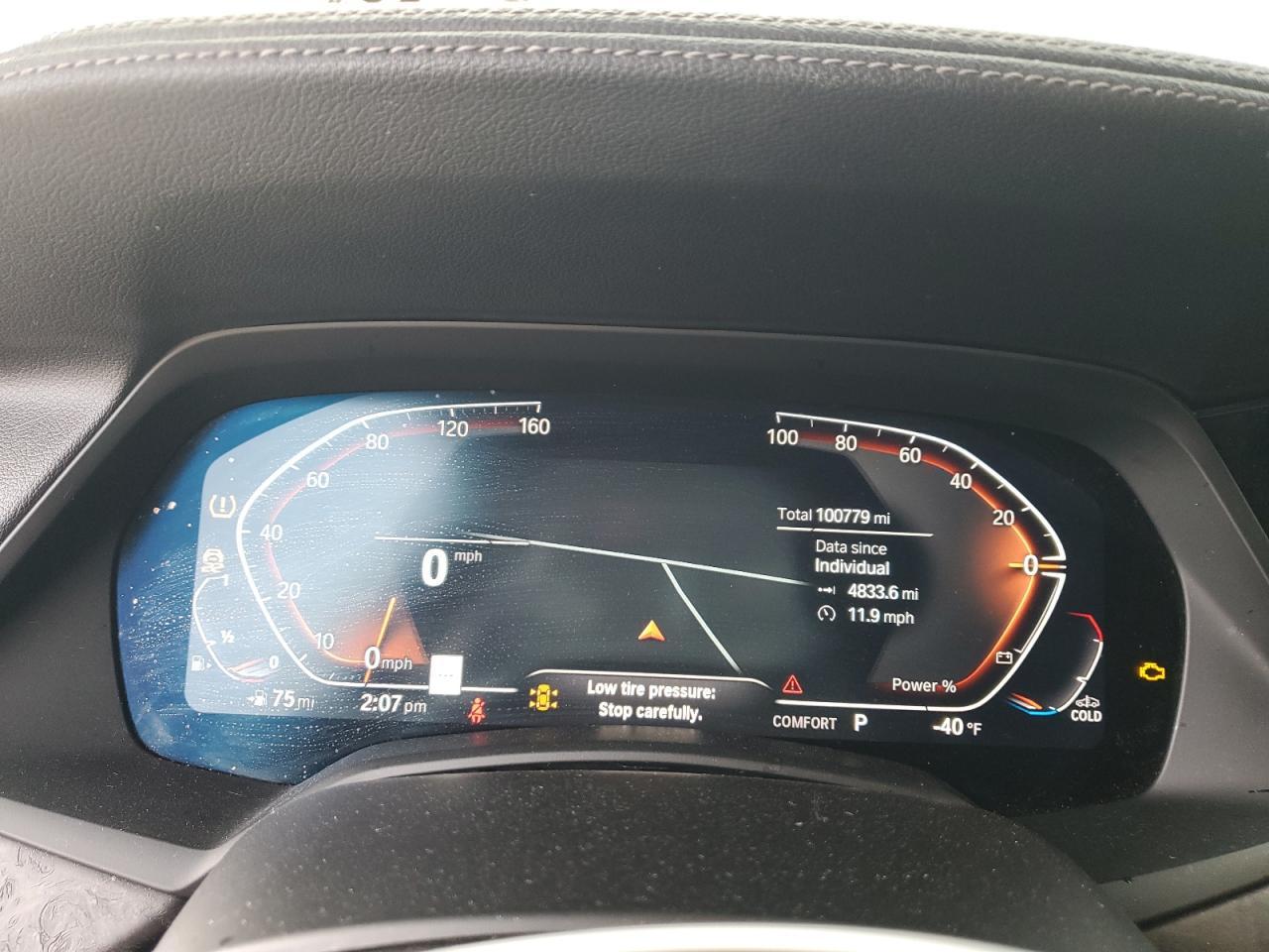 2021 BMW X5 - zdjęcie 9