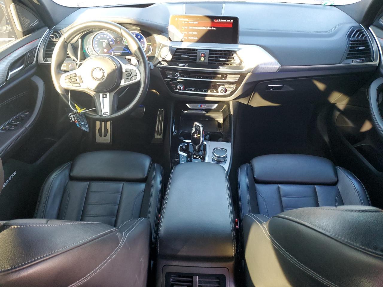2019 BMW X3 - zdjęcie 8