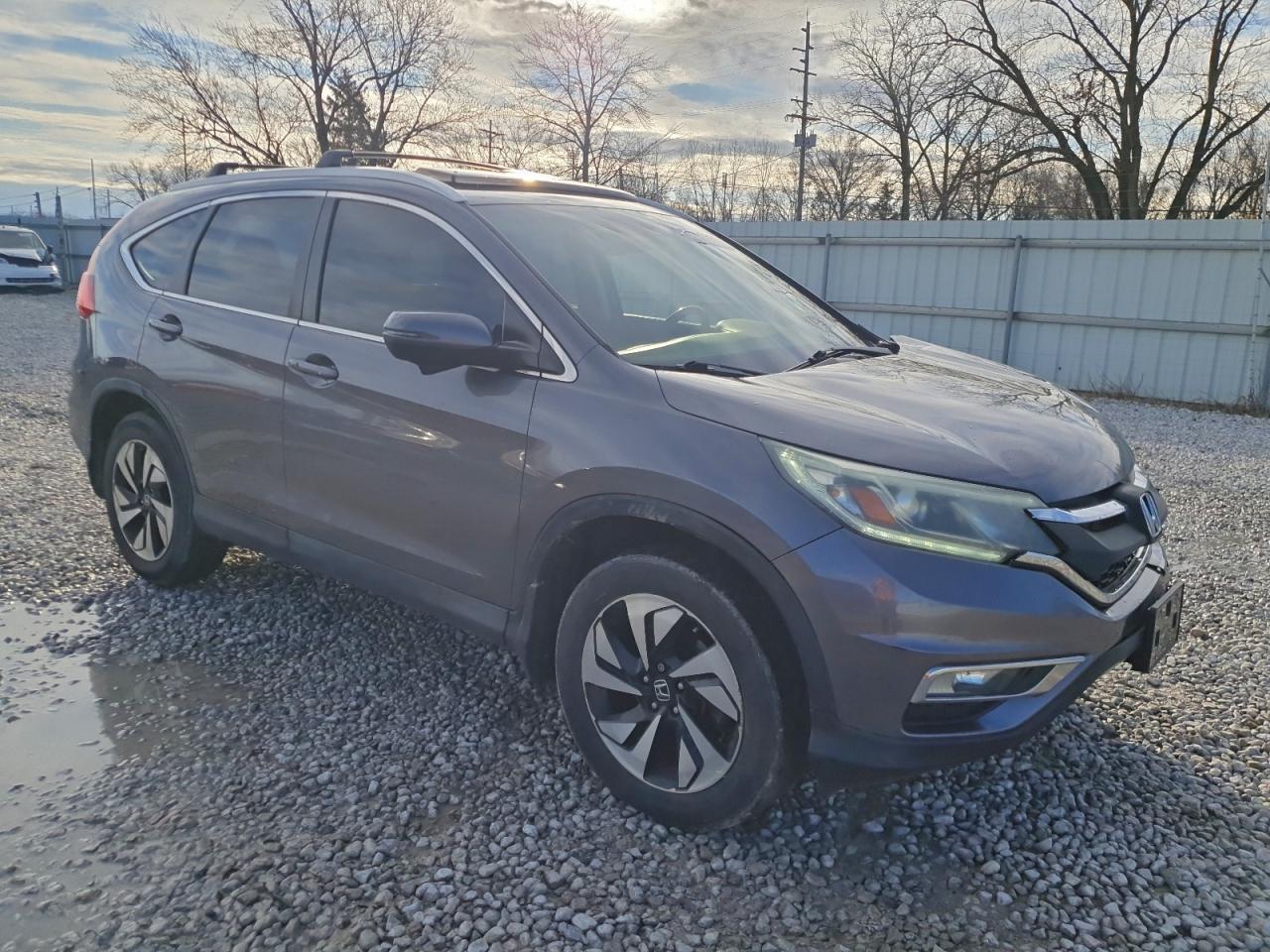 2016 Honda CR-V - zdjęcie 4