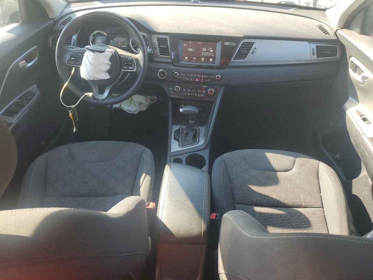 2019 Kia Niro - zdjęcie 8