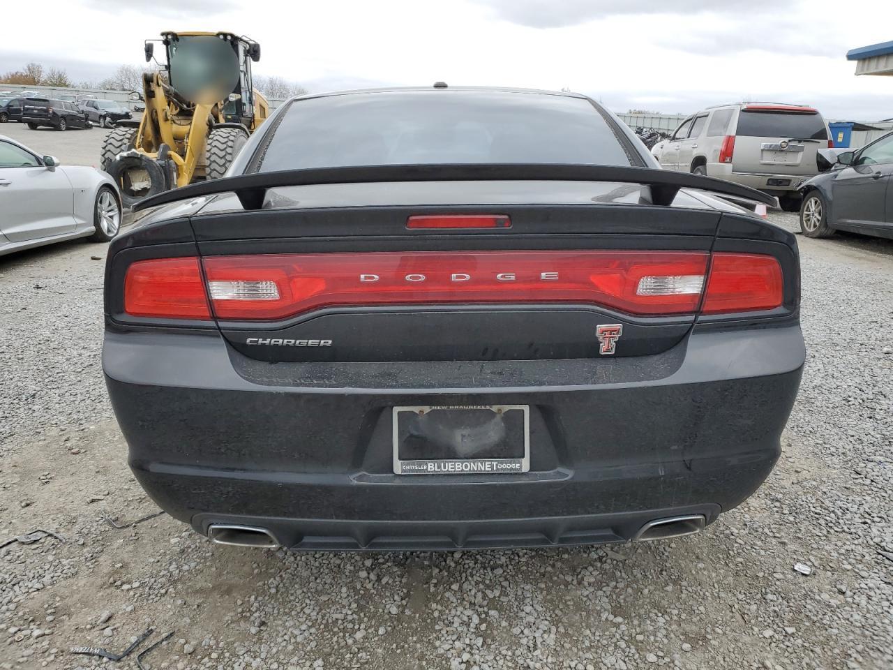 2013 Dodge Charger - zdjęcie 6