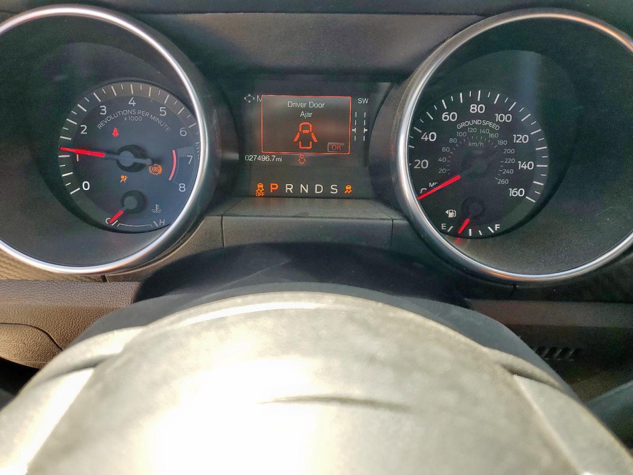 2021 Ford Mustang - zdjęcie 17