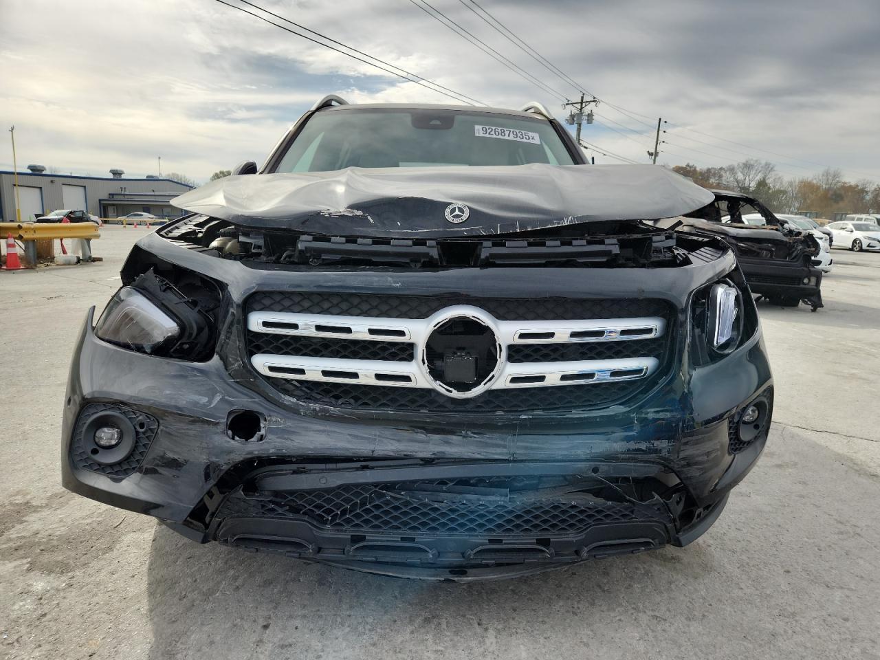 2022 Mercedes-Benz Glb 250 4Matic - zdjęcie 5