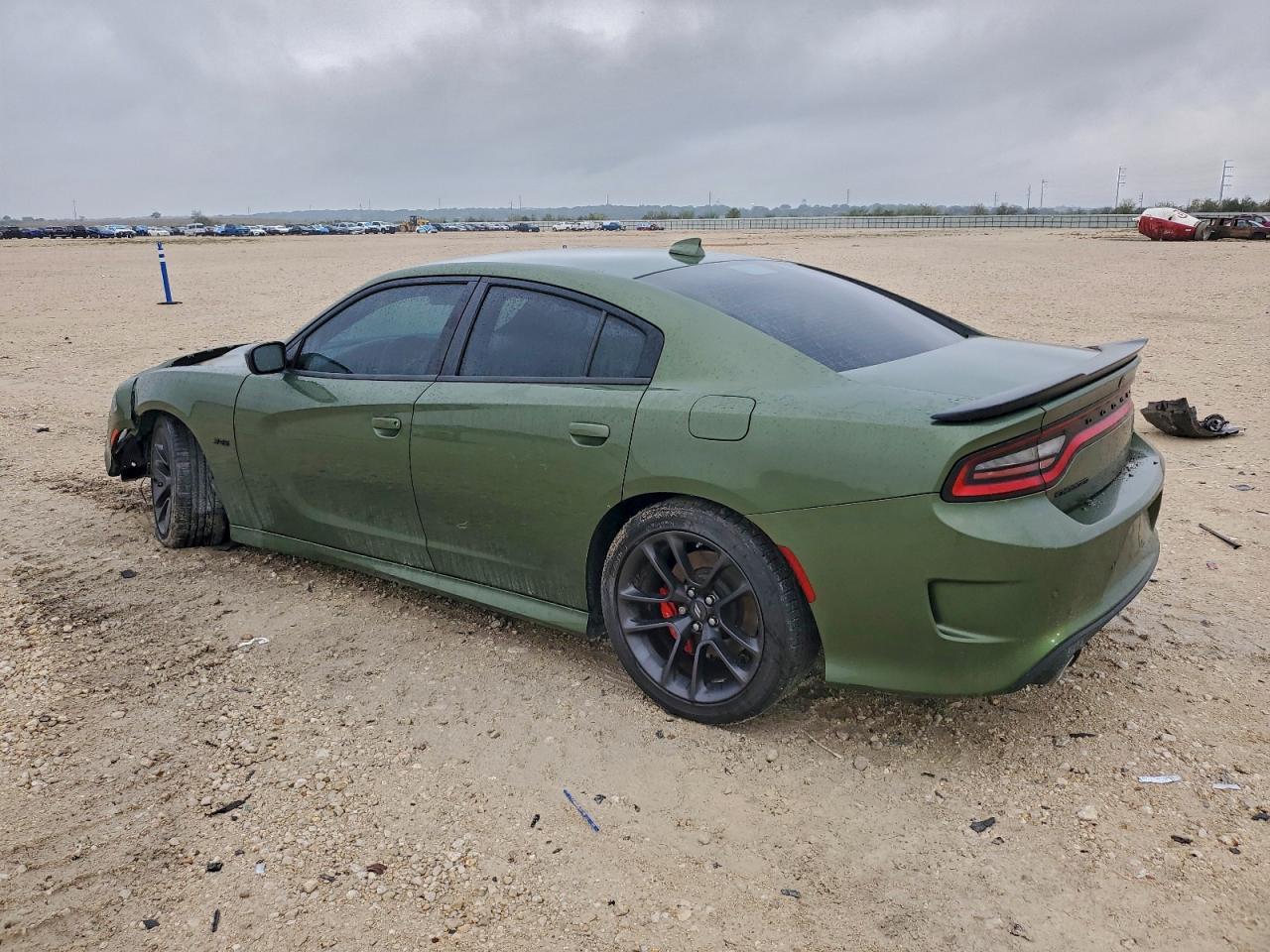 2023 Dodge Charger R/T - zdjęcie 2