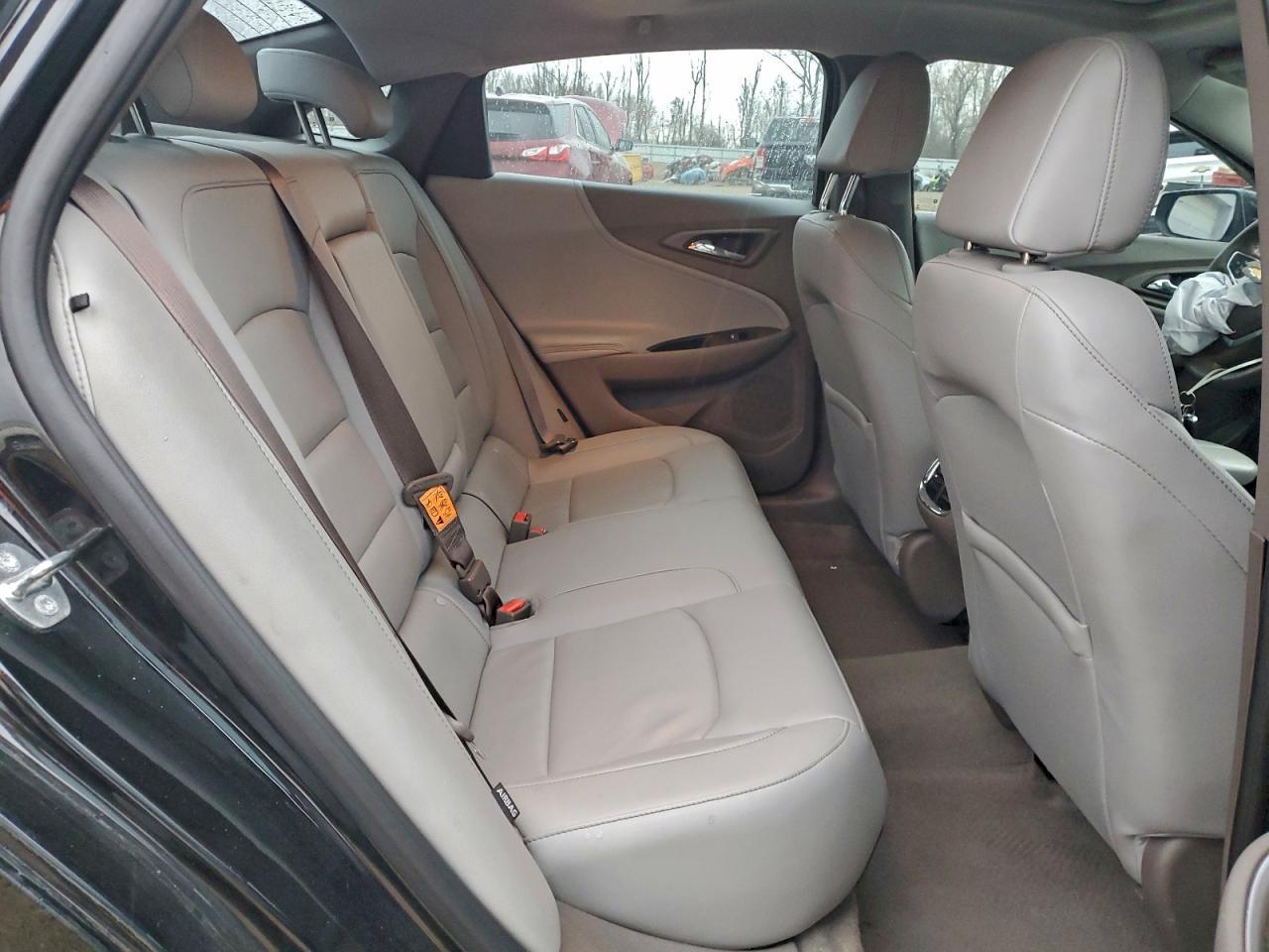 2016 Chevrolet Malibu Premier - zdjęcie 10