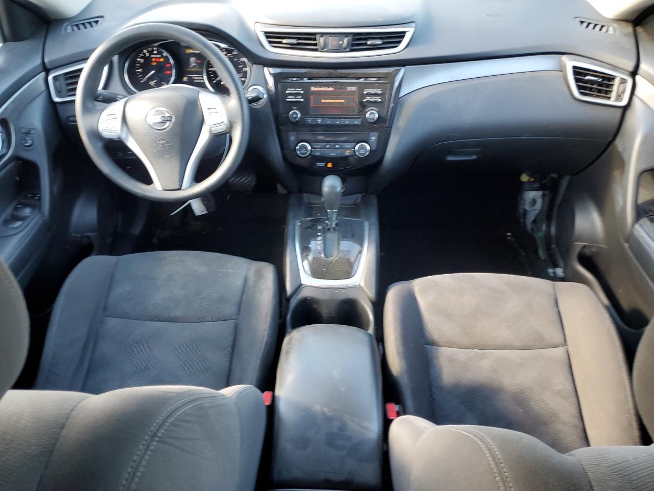 2016 Nissan Rogue - zdjęcie 8