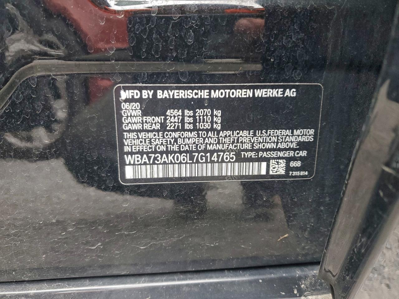 2020 BMW Seria 2 - zdjęcie 12