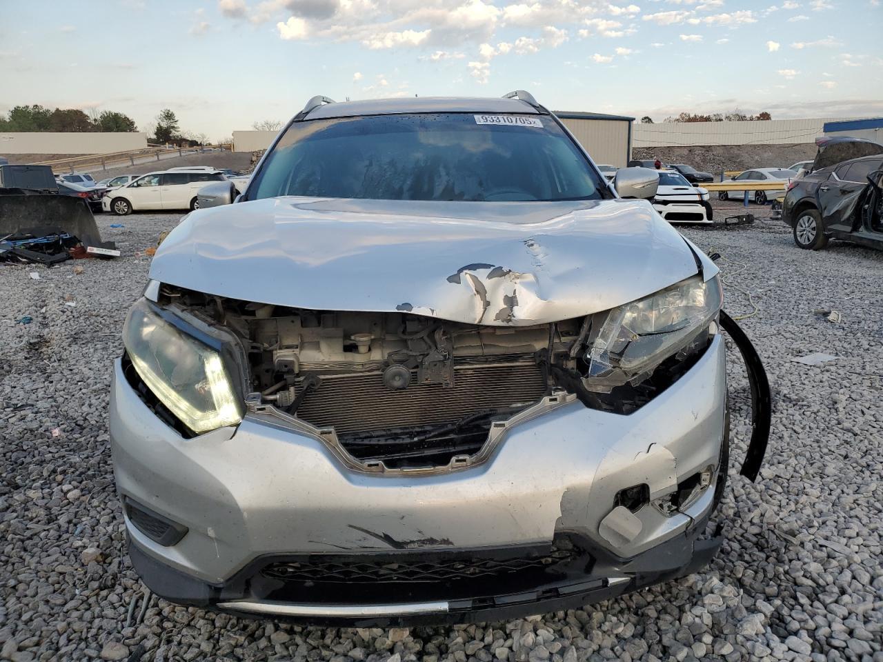 2015 Nissan Rogue S - zdjęcie 5