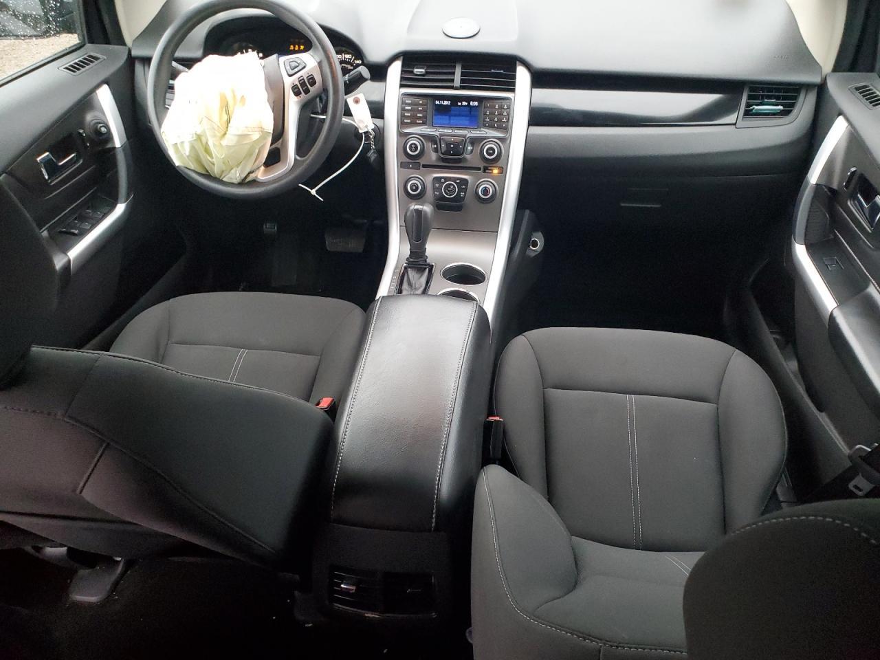 2013 Ford Edge Se - zdjęcie 8