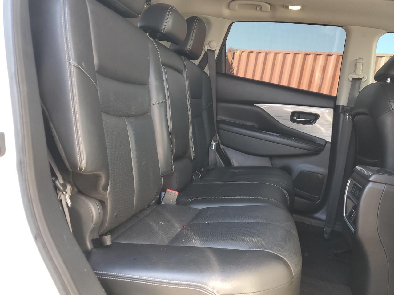 2017 Nissan Murano - zdjęcie 11