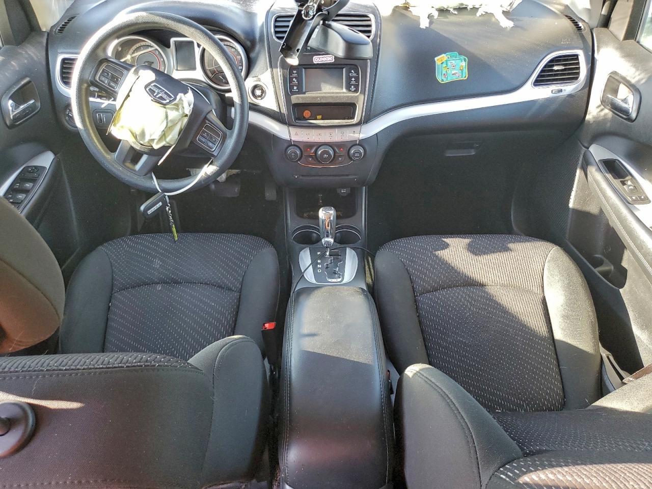 2019 Dodge Journey - zdjęcie 8