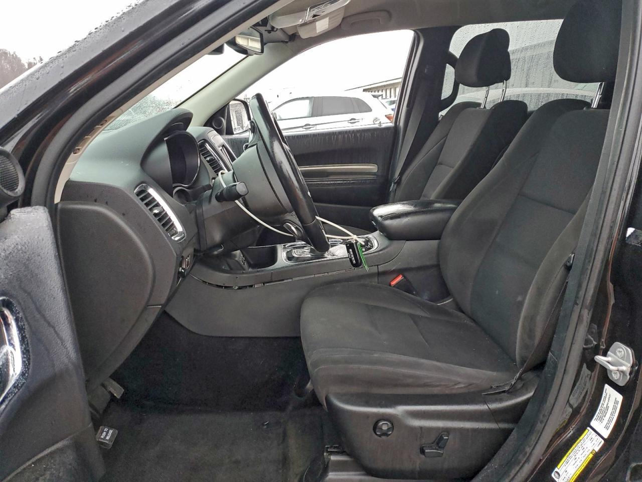 2014 Dodge Durango Ssv - zdjęcie 7