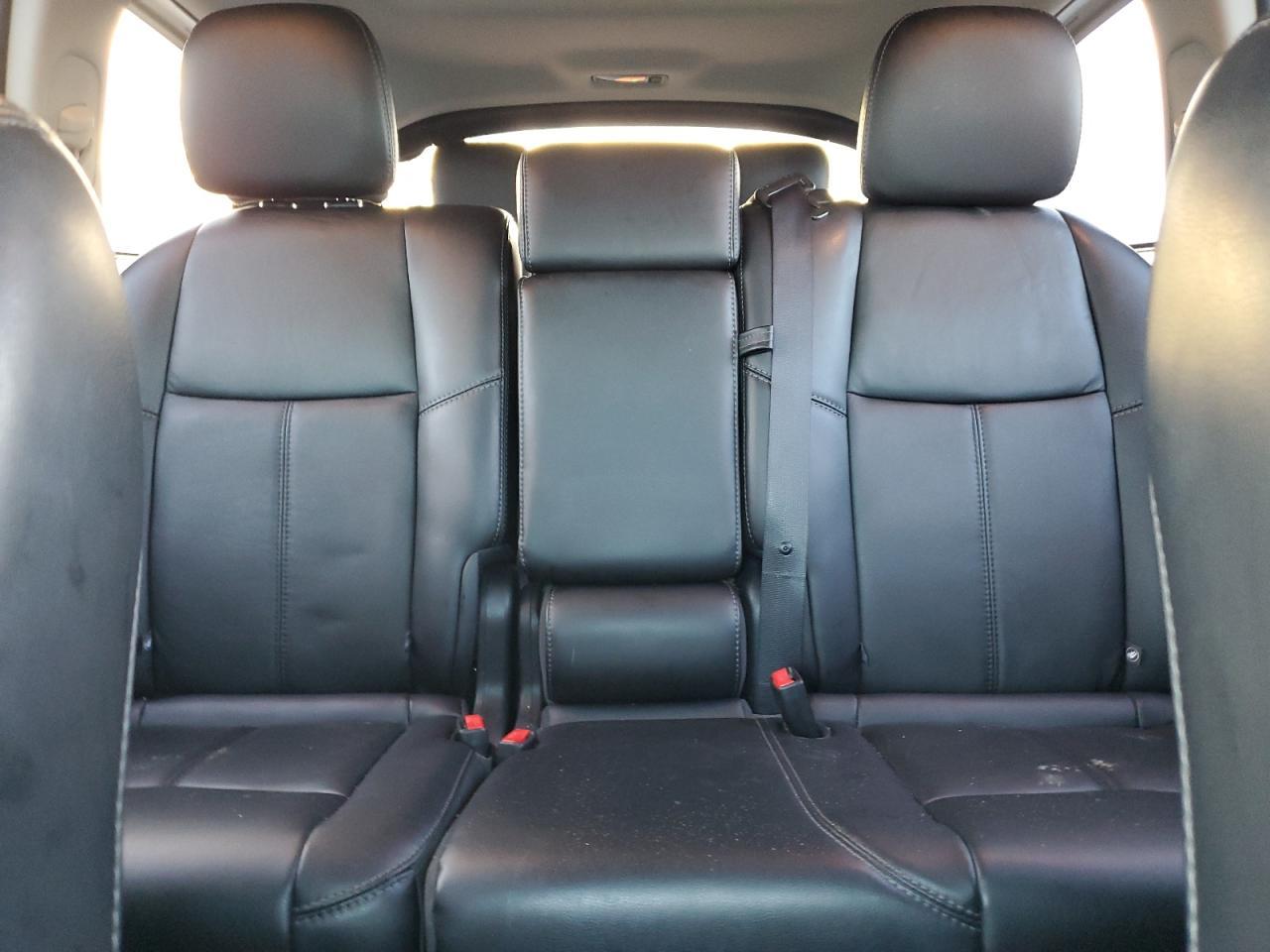 2015 Nissan Pathfinder - zdjęcie 10