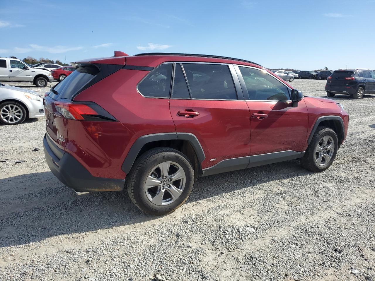 2023 Toyota RAV 4 - zdjęcie 3