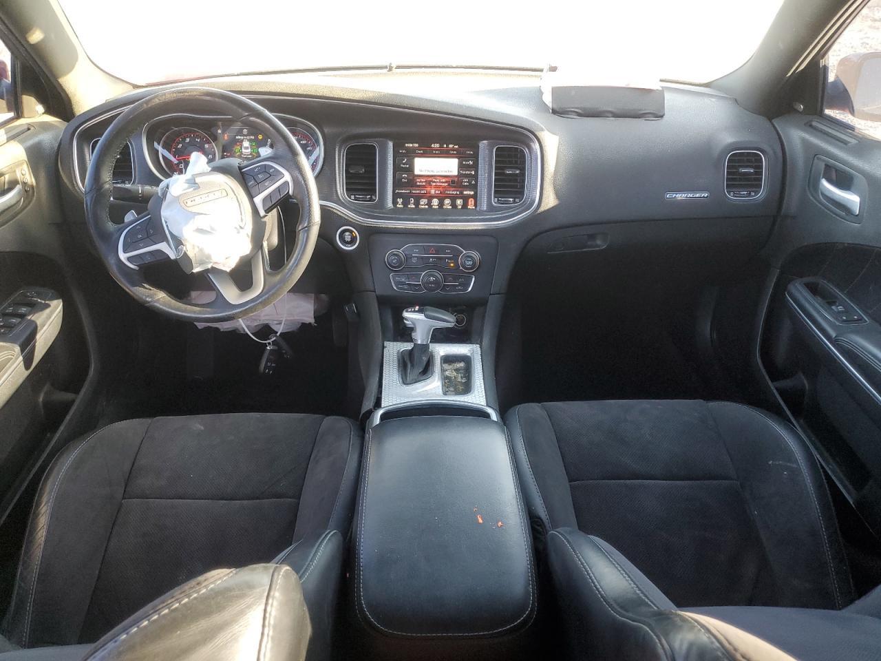 2016 Dodge Charger R/T - zdjęcie 8