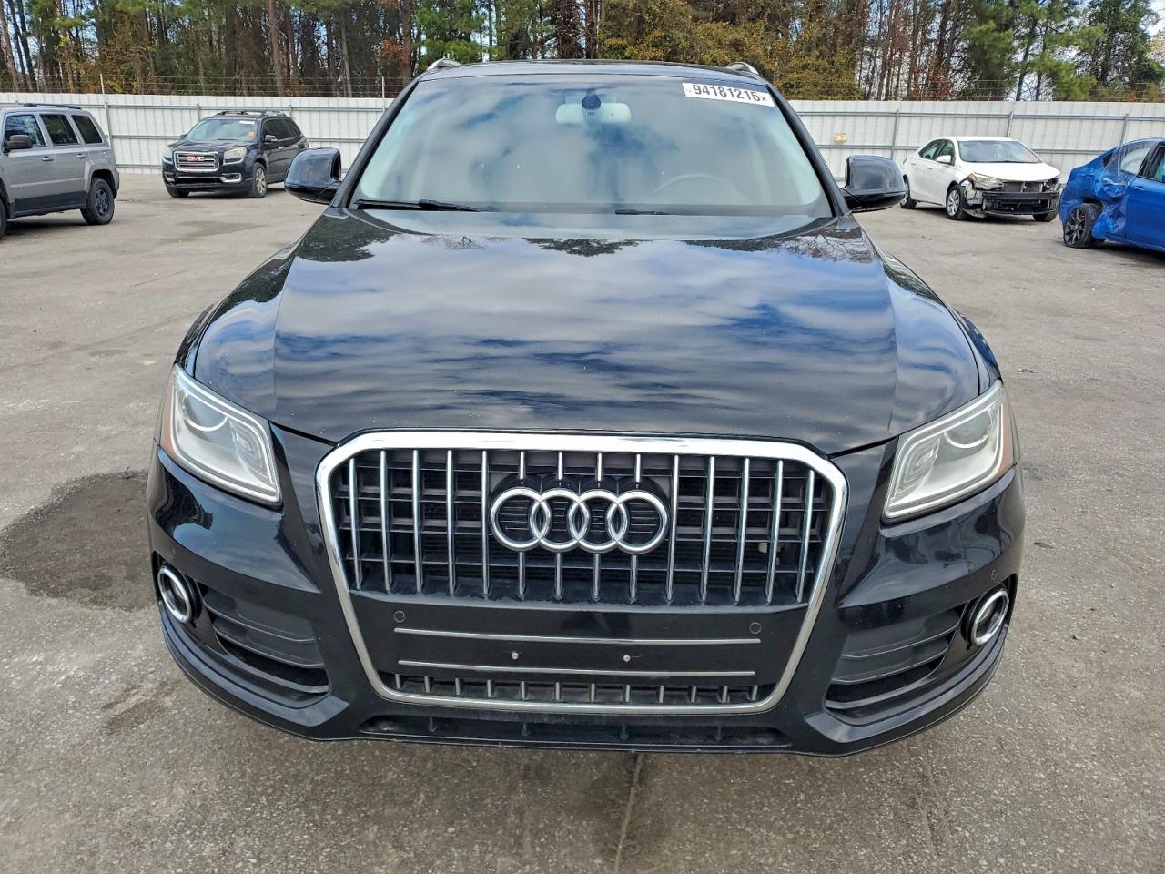 2016 Audi Q5 - zdjęcie 5