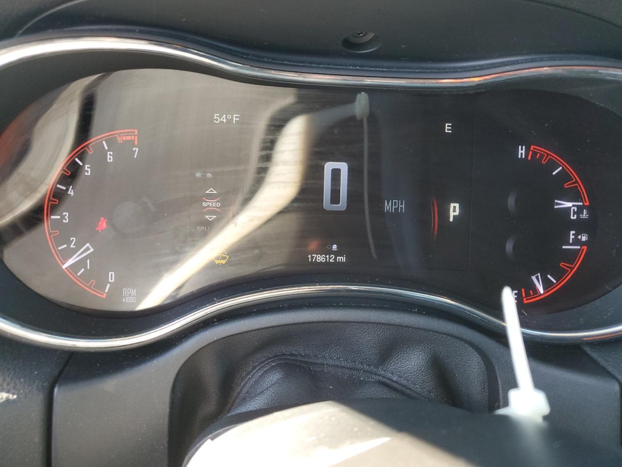 2015 Dodge Durango Limited - zdjęcie 9