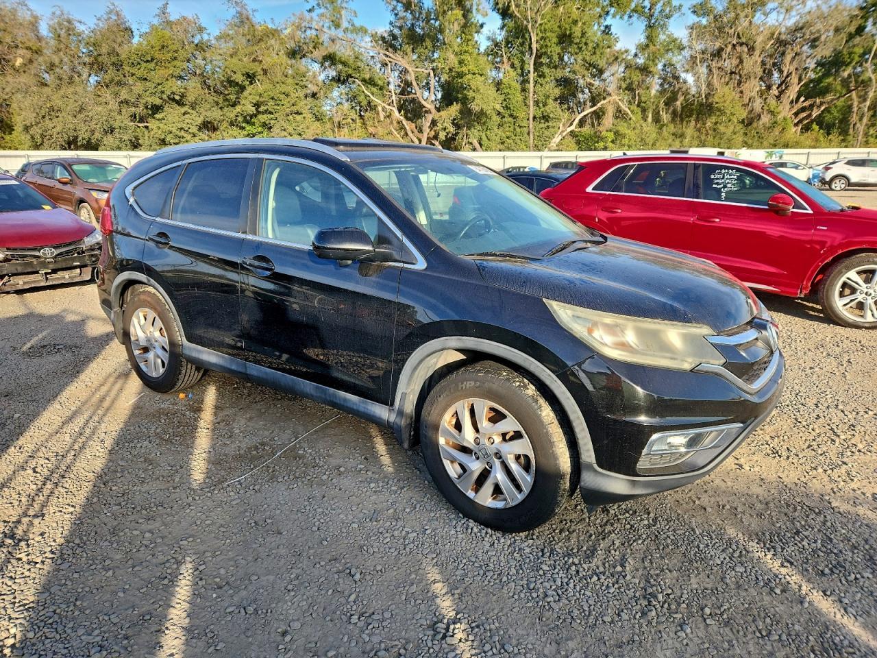 2015 Honda CR-V - zdjęcie 4