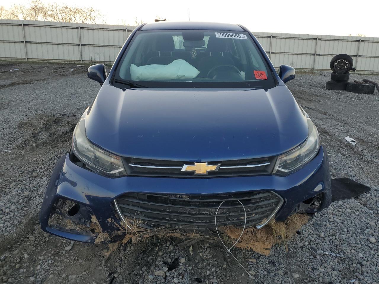 2017 Chevrolet Trax Ls - zdjęcie 5