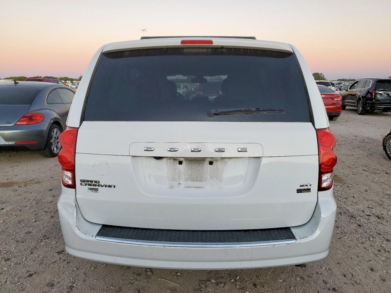 2019 Dodge Grand Caravan Sxt - zdjęcie 6