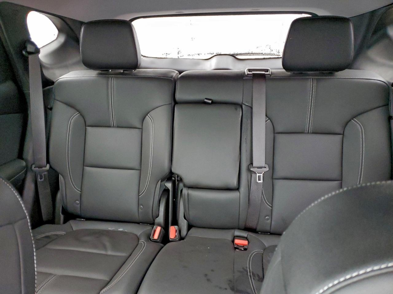 2024 Chevrolet Blazer - zdjęcie 10