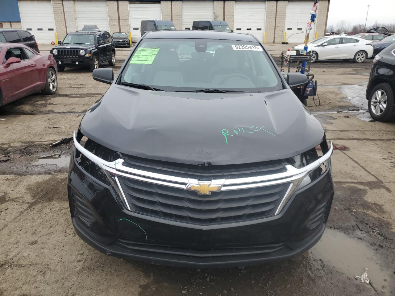 2024 Chevrolet Equinox Ls - zdjęcie 5