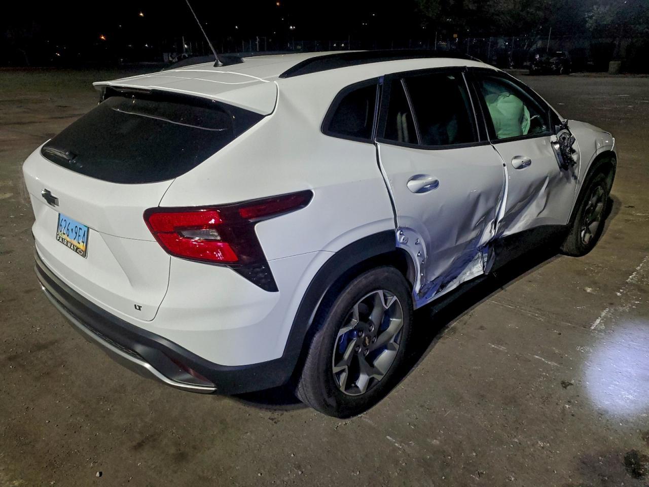 2026 Chevrolet Trax - zdjęcie 3