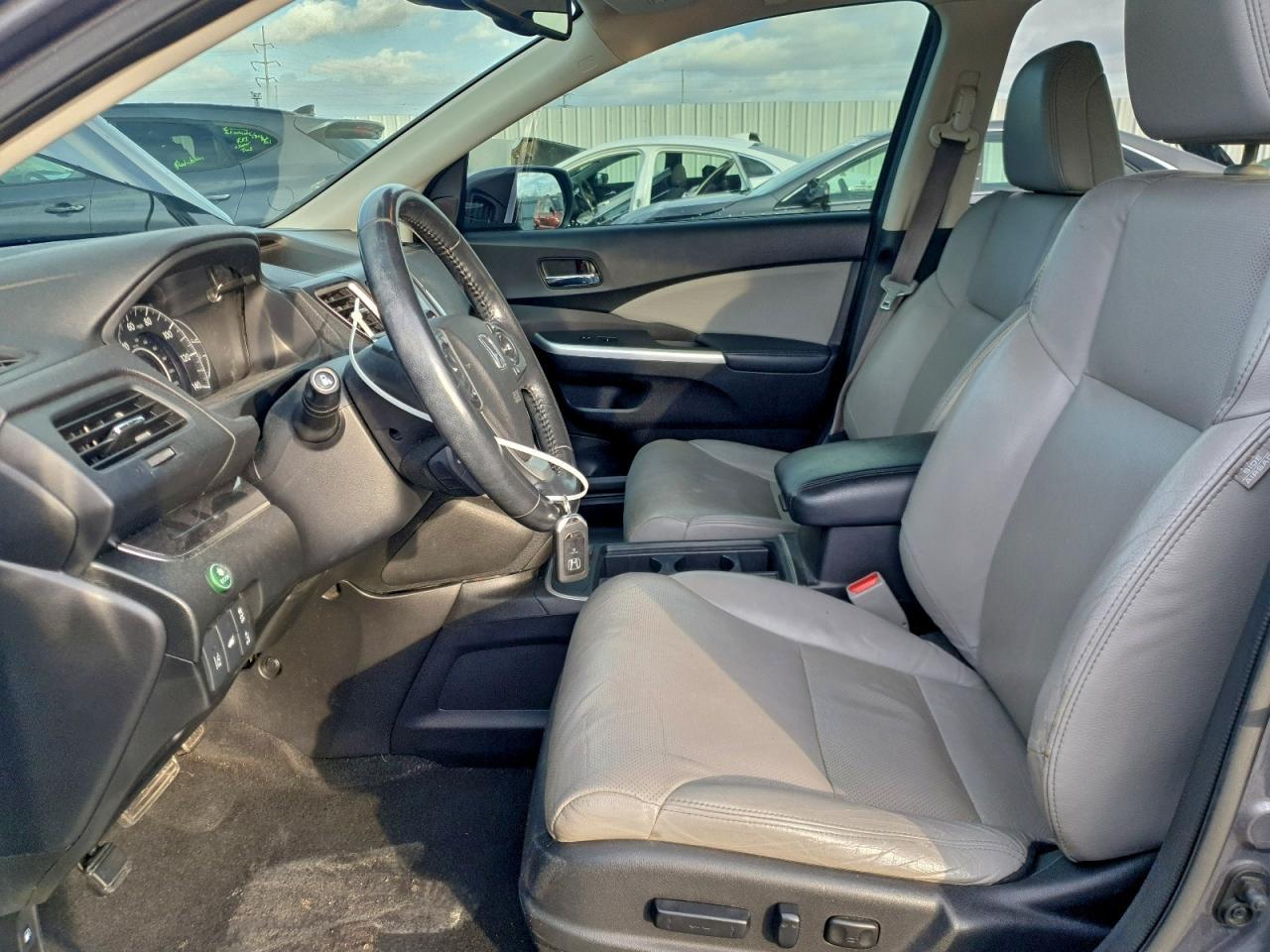 2016 Honda CR-V - zdjęcie 7