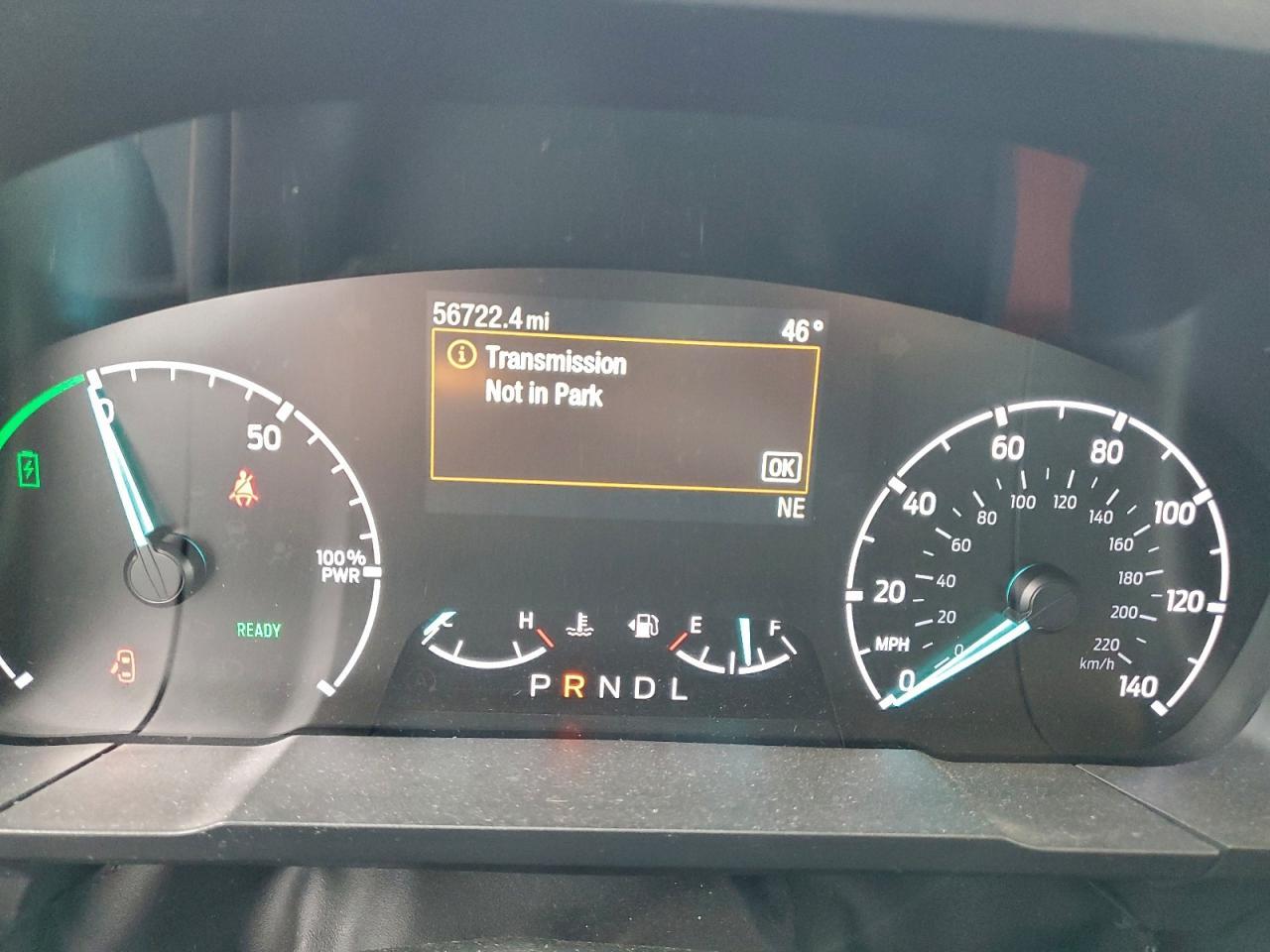 2023 Ford Maverick - zdjęcie 9