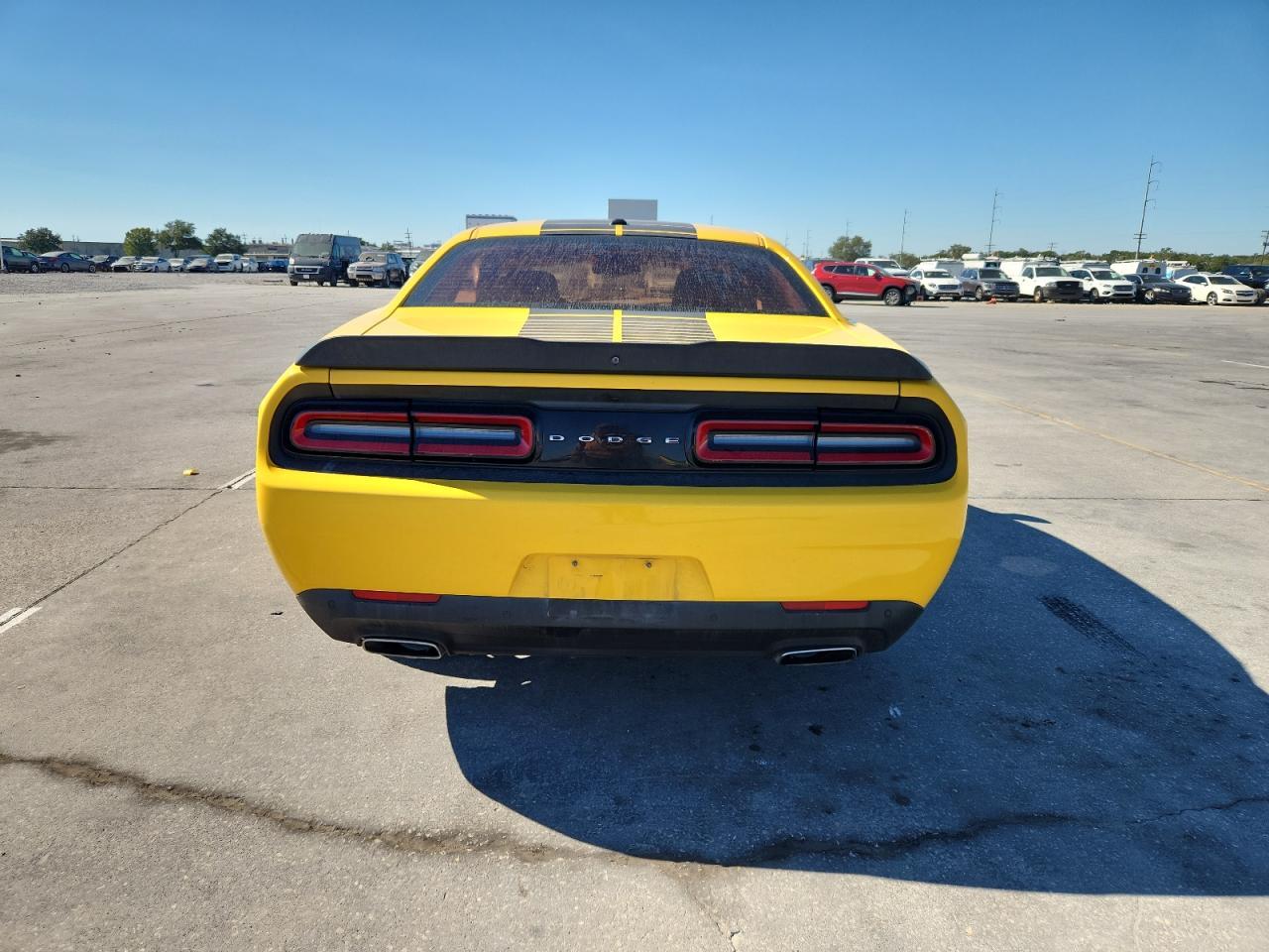 2018 Dodge Challenger - zdjęcie 6