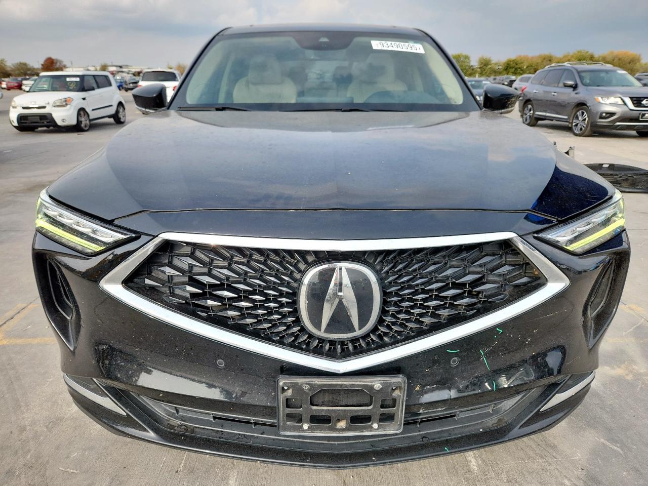 2022 Acura MDX - zdjęcie 5