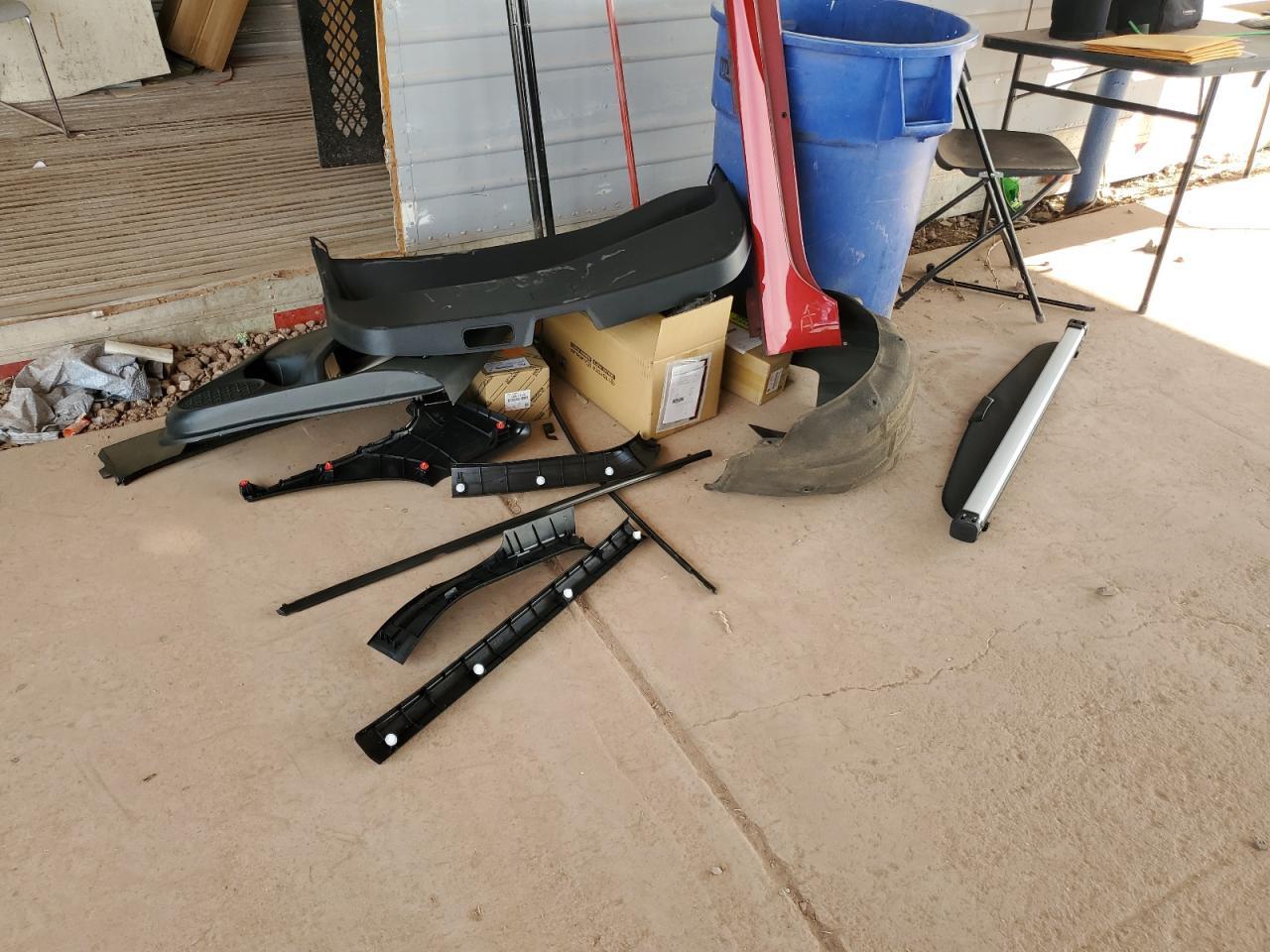 2021 Toyota Prius - zdjęcie 12