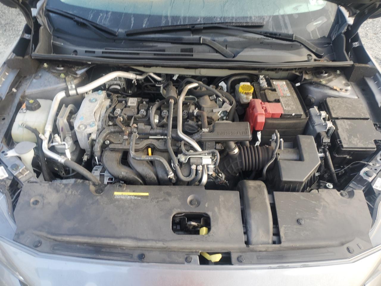 2023 Nissan Sentra Sv - zdjęcie 11