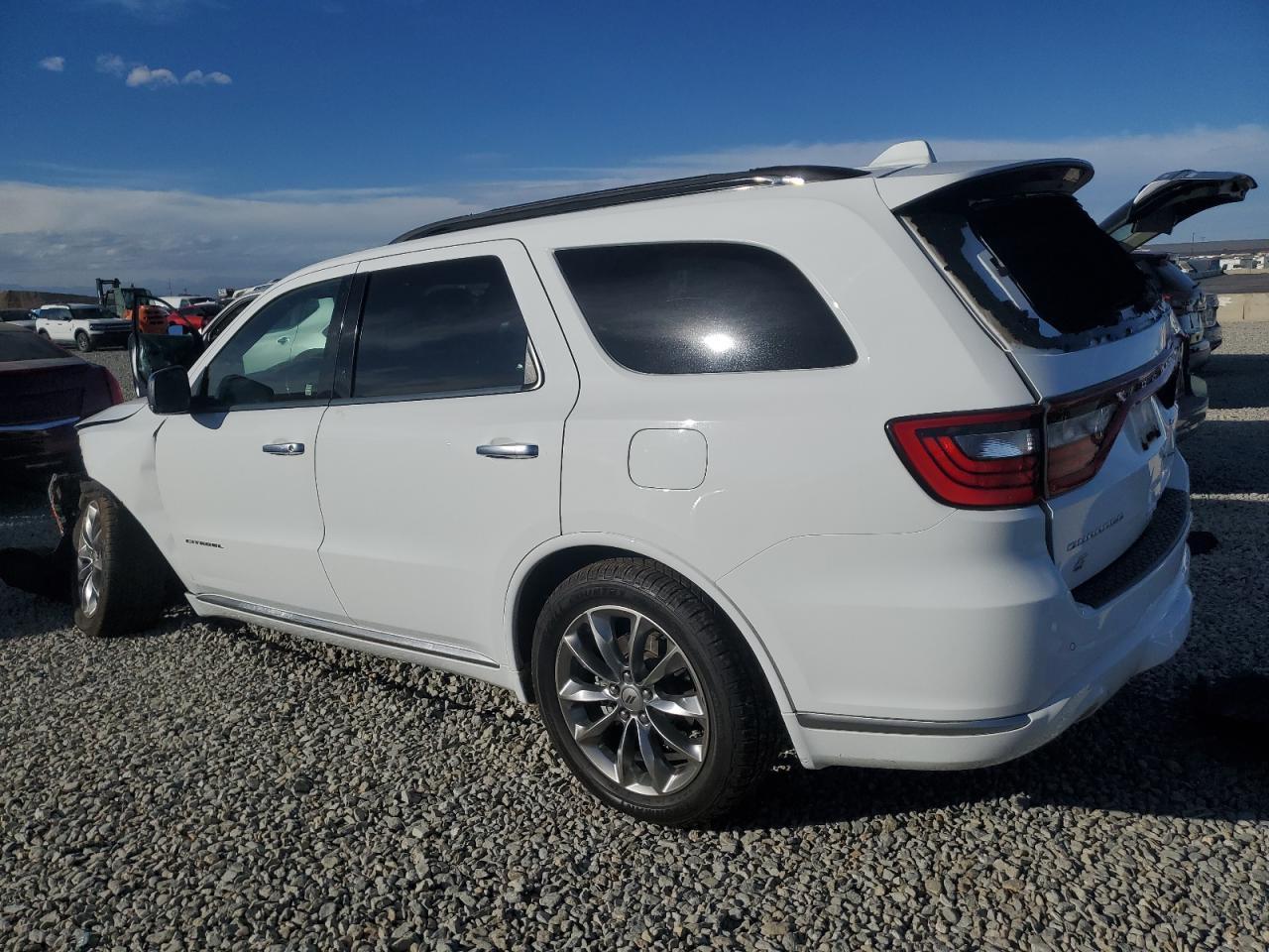 2022 Dodge Durango Citadel - zdjęcie 2