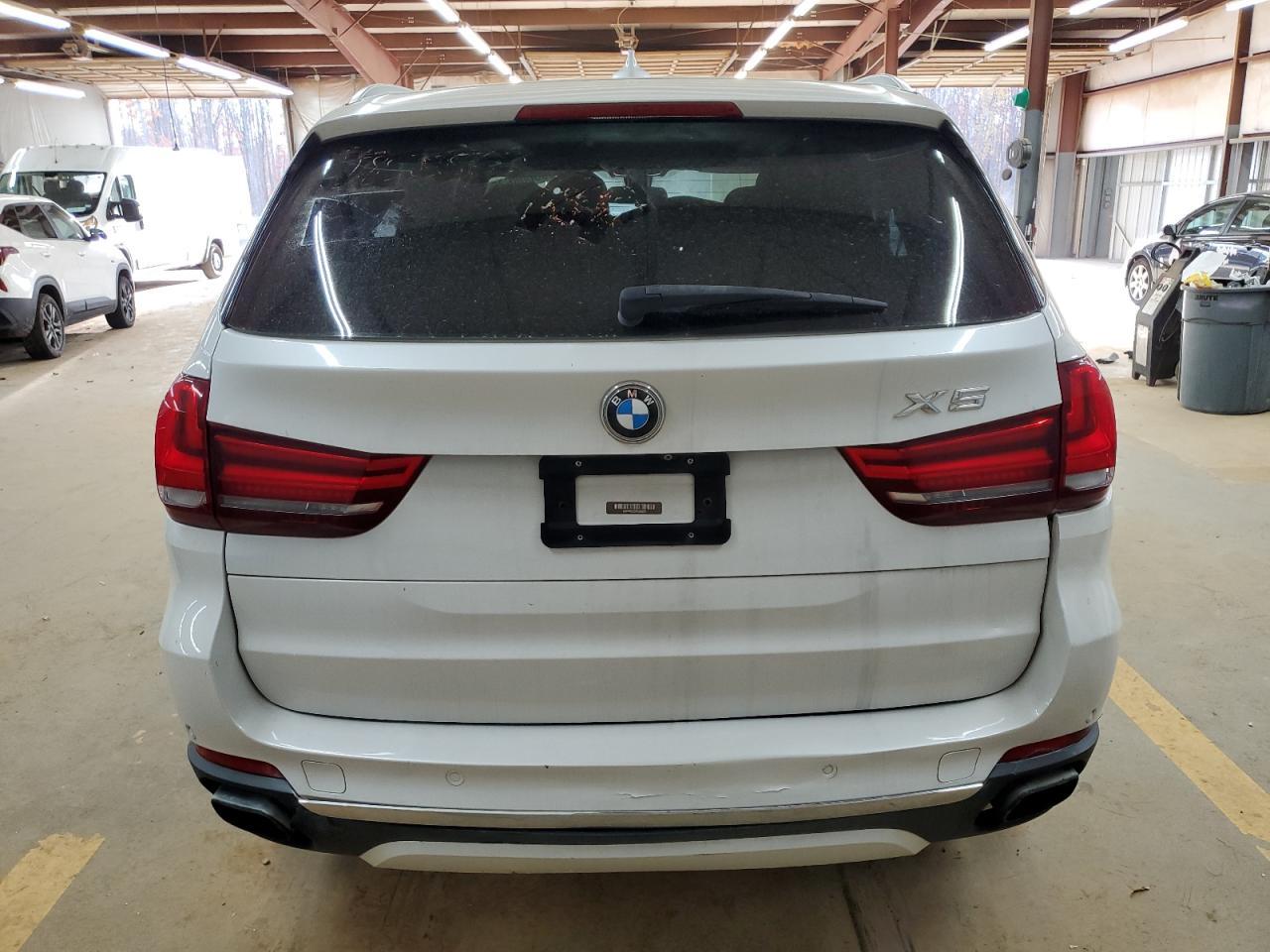 2017 BMW X5 xDrive50I Lux 4.4L V8 - zdjęcie 6