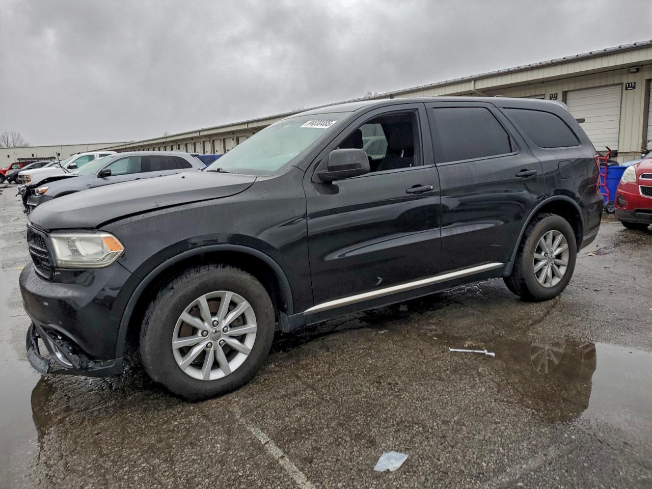 2014 Dodge Durango Ssv - zdjęcie główne