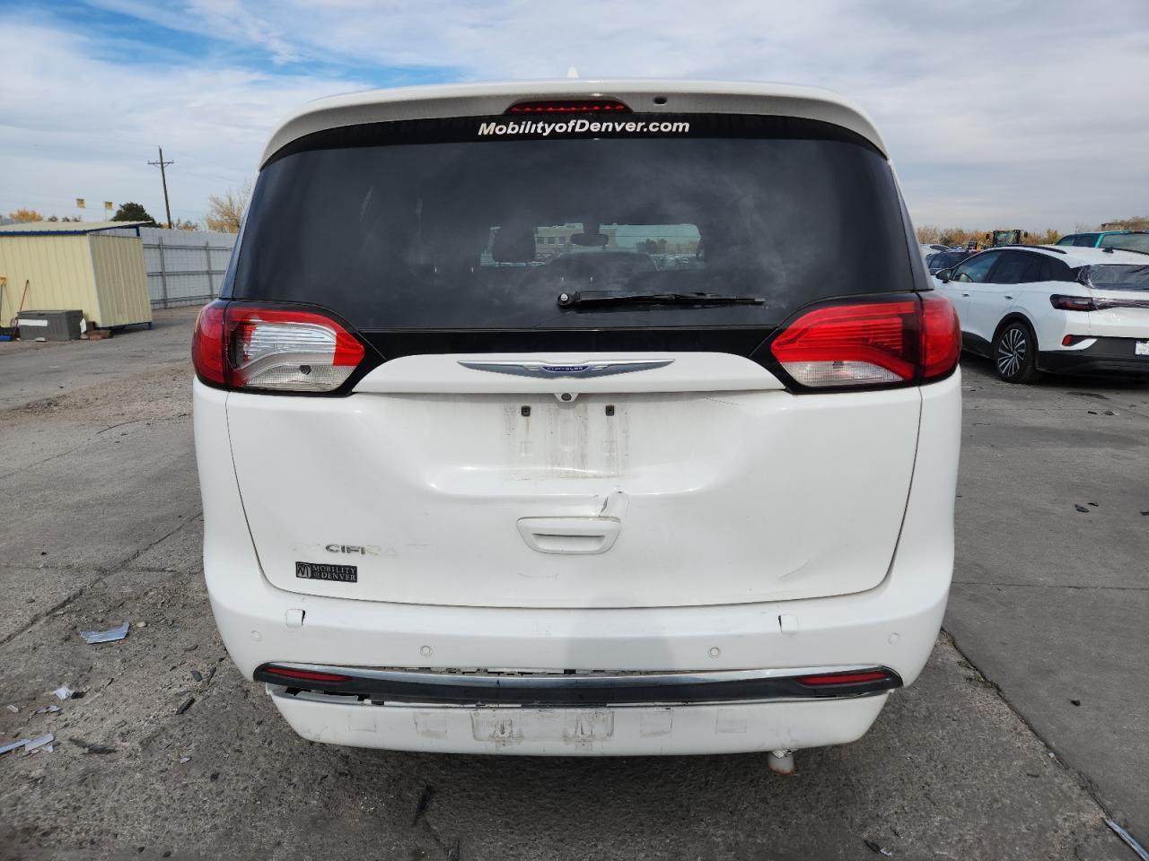 2019 Chrysler Pacifica Touring L - zdjęcie 6