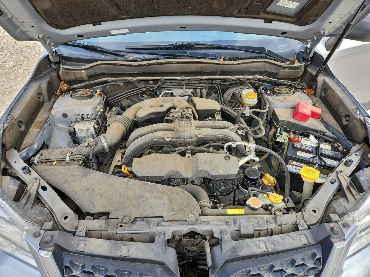 2016 Subaru Forester - zdjęcie 12