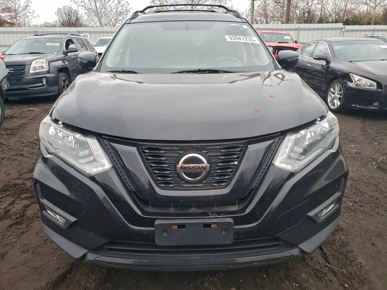 2018 Nissan Rogue - zdjęcie 5
