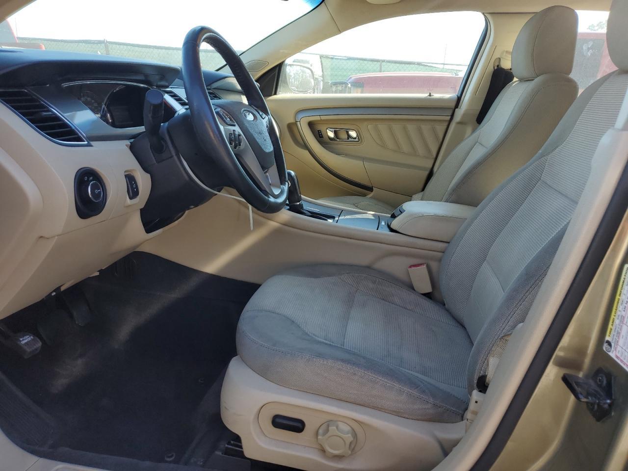 2013 Ford Taurus - zdjęcie 7