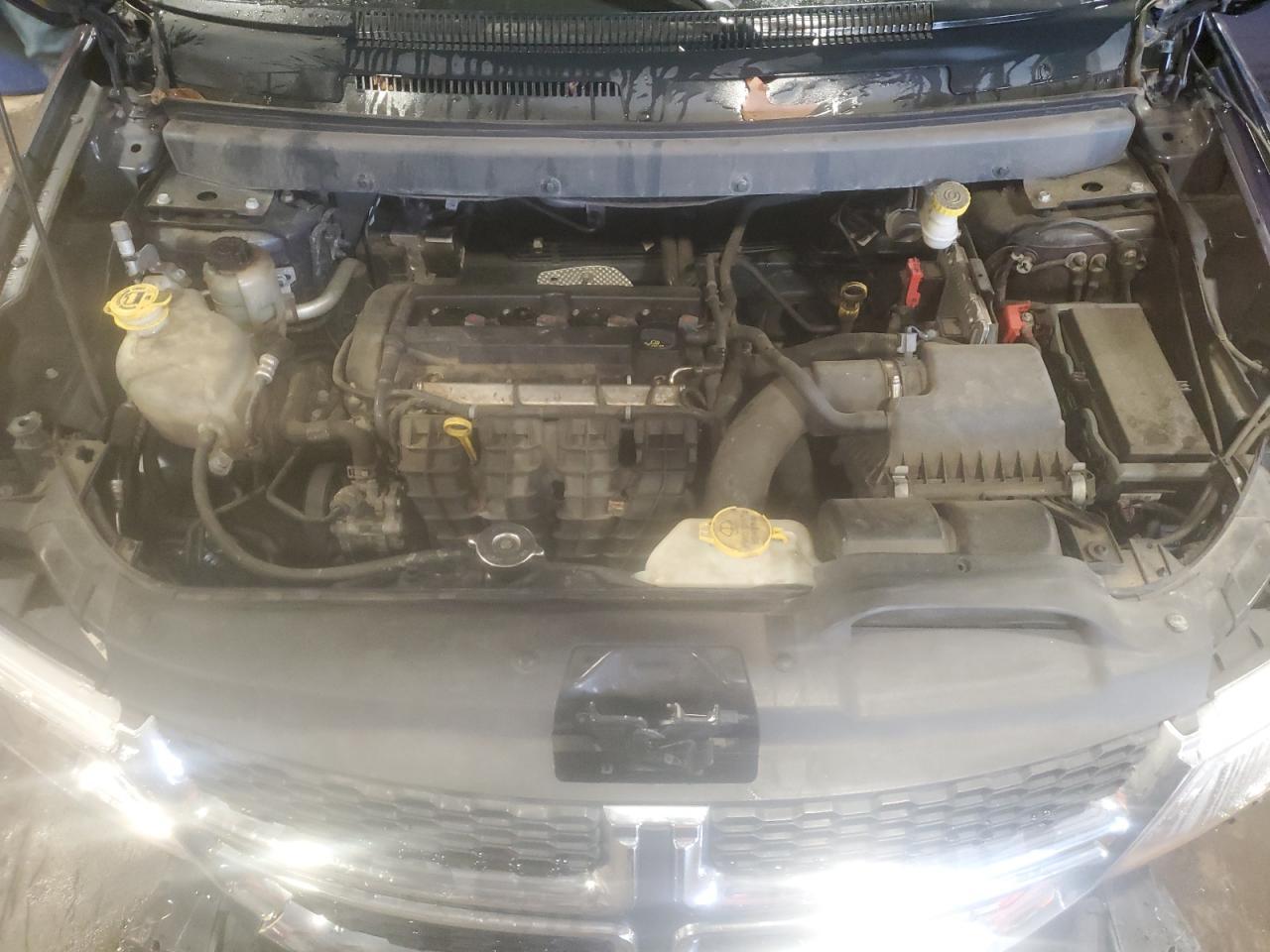 2019 Dodge Journey - zdjęcie 12