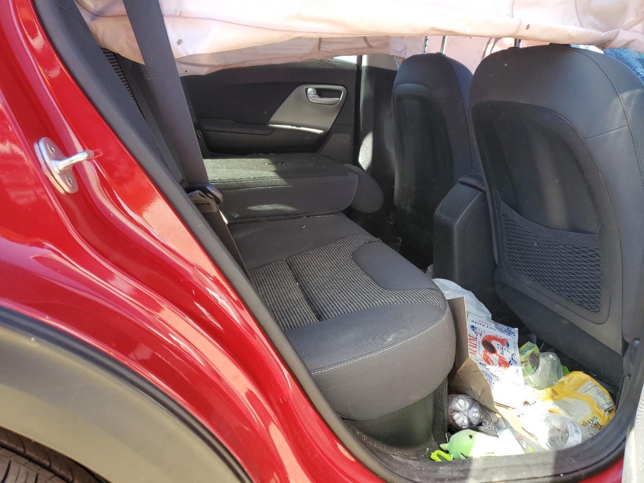 2018 Kia Niro Lx - zdjęcie 11