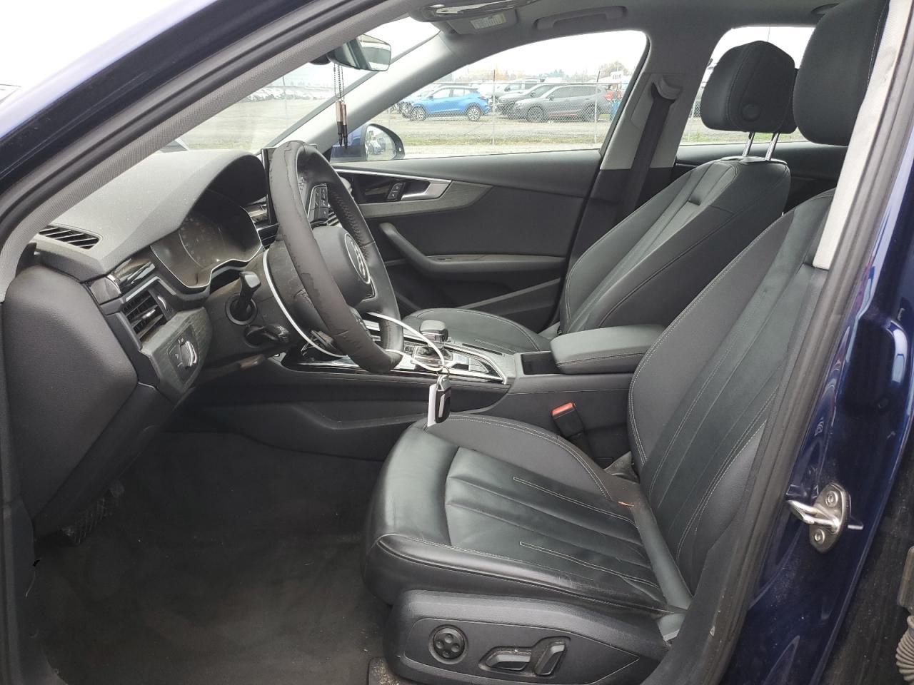 2020 Audi A4 Premium - zdjęcie 7