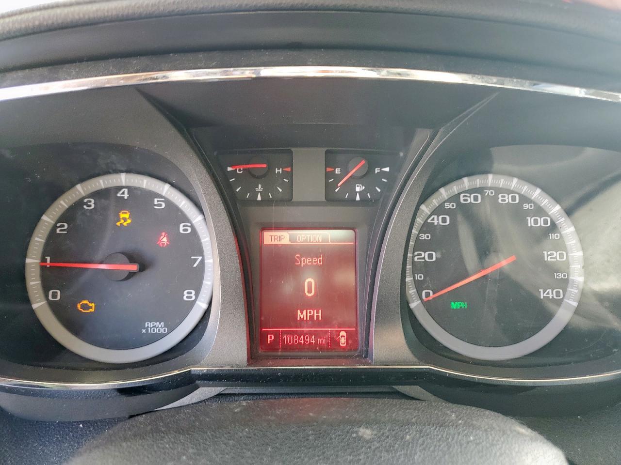 2016 GMC Terrain - zdjęcie 9