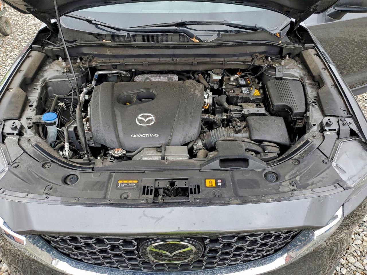 2023 Mazda Cx-5 Preferred - zdjęcie 12