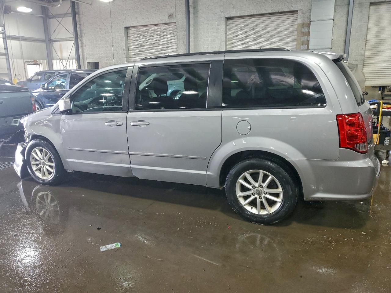 2013 Dodge Grand Caravan Sxt - zdjęcie 2