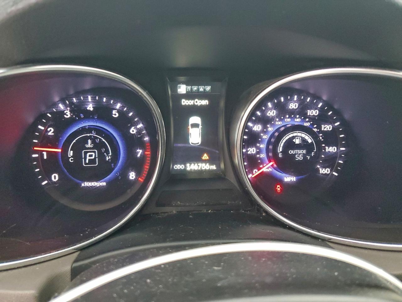 2013 Hyundai Santa Fe - zdjęcie 9