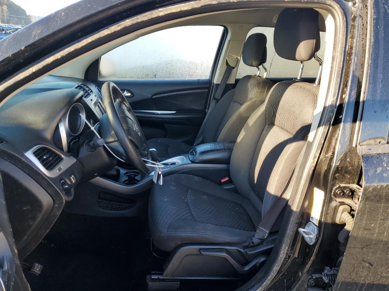 2017 Dodge Journey Se - zdjęcie 7