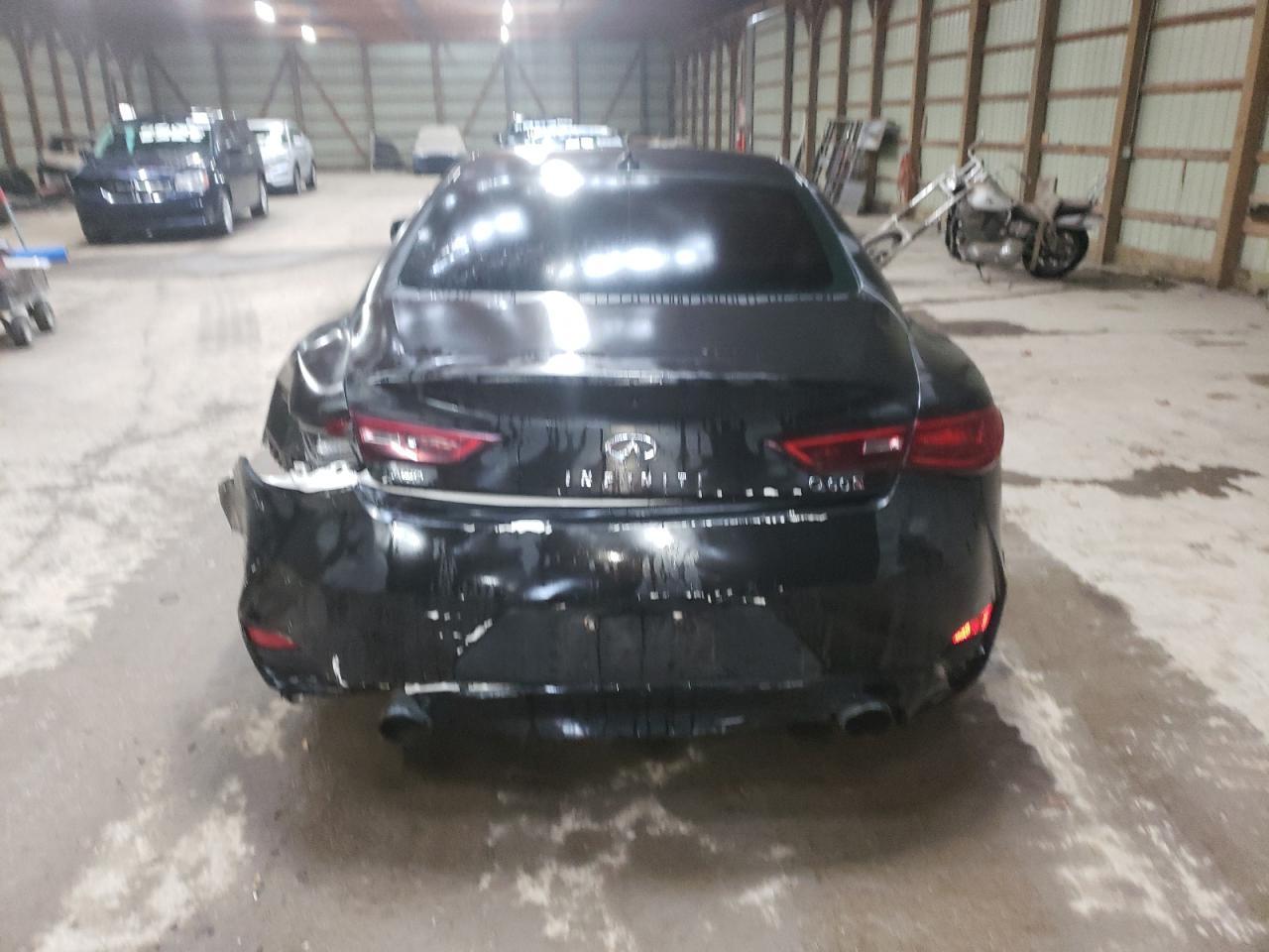 2017 Infiniti Q60 - zdjęcie 6